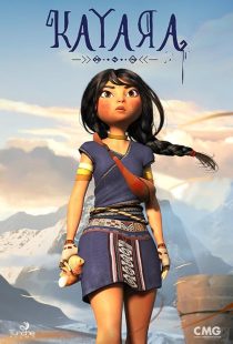  انیمیشن Kayara 2025