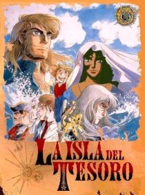 انیمه Treasure Island