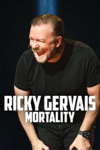 استندآپ کمدی Ricky Gervais: Mortality 2025