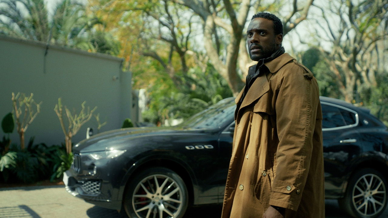 سریال The Nowhere Man