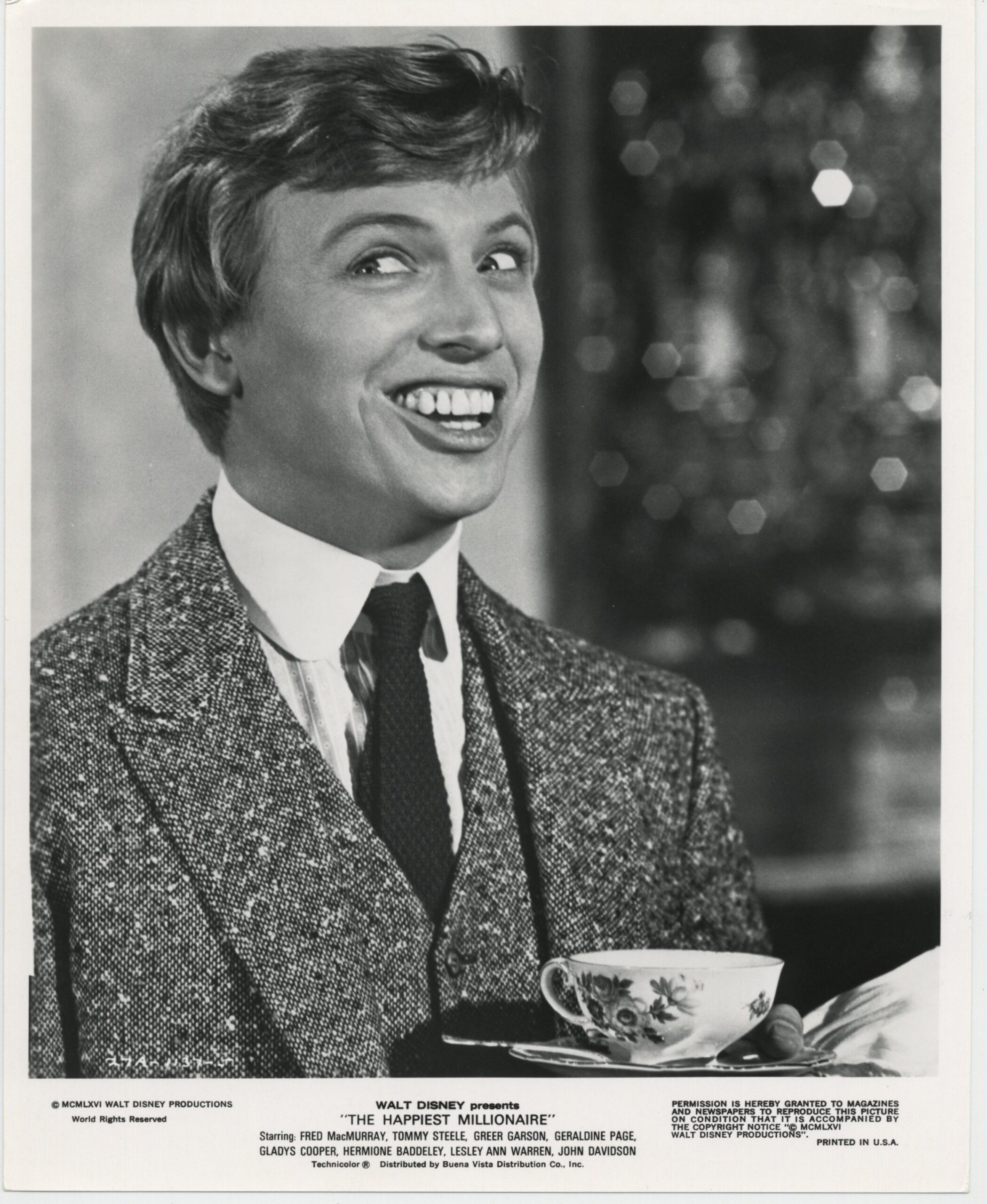 Tommy Steele