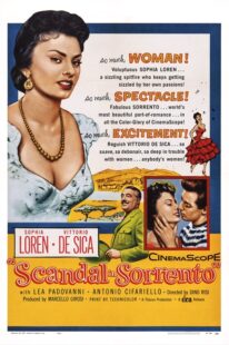 فیلم Scandal in Sorrento 1955
