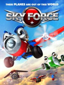 انیمیشن Sky Force 2012