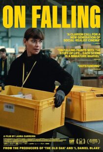 فیلم On Falling 2024