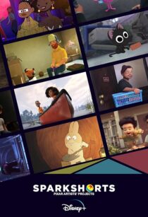 انیمیشن SparkShorts