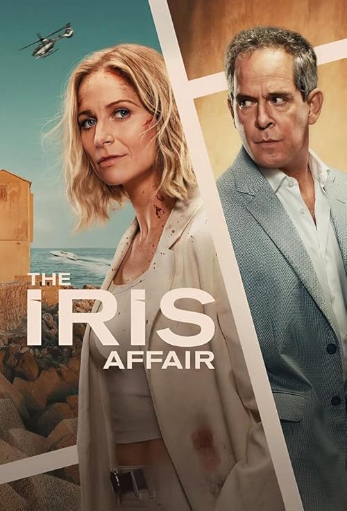 سریال The Iris Affair