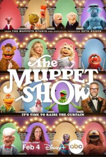 فیلم The Muppet Show 2026