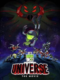 انیمیشن Ben 10 vs. the Universe: The Movie 2020