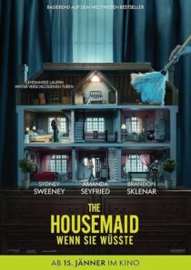 فیلم The Housemaid 2025