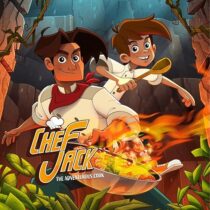 انیمیشن Chef Jack: The Adventurous Cook 2023