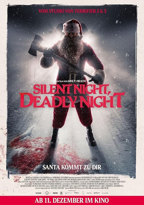 Silent Night, Deadly Night
