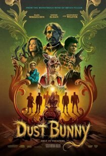 فیلم Dust Bunny 2025