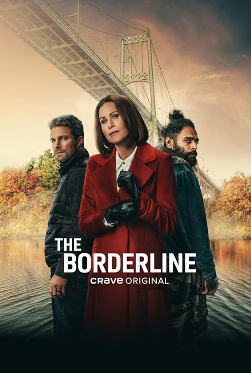 سریال The Borderline