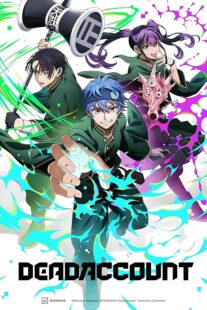 انیمه Dead Account