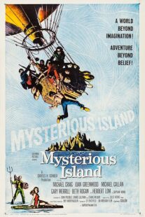 فیلم Mysterious Island 1961