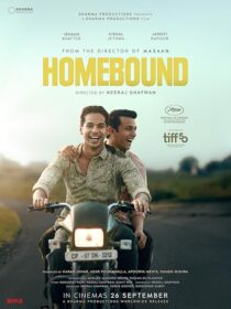 فیلم هندی Homebound 2025