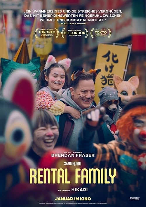 Rental Family