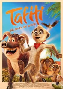 انیمیشن Tafiti: Across the Desert 2025