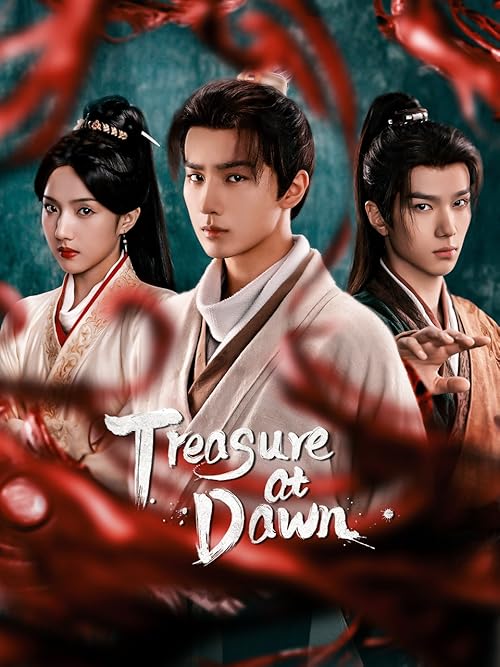 سریال Treasure at Dawn
