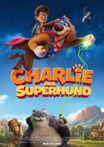 انیمیشن Charlie the Wonderdog 2025