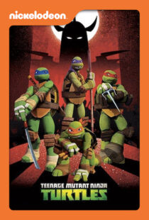 انیمیشن Teenage Mutant Ninja Turtles