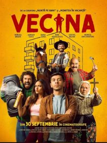 فیلم Vecina 2025