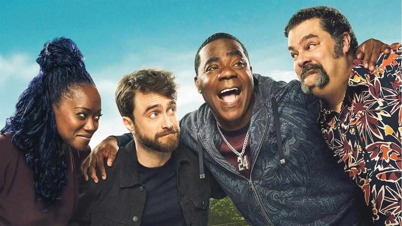 سریال The Fall and Rise of Reggie Dinkins