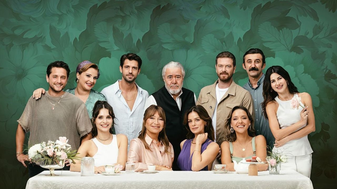 سریال Sandik Kokusu