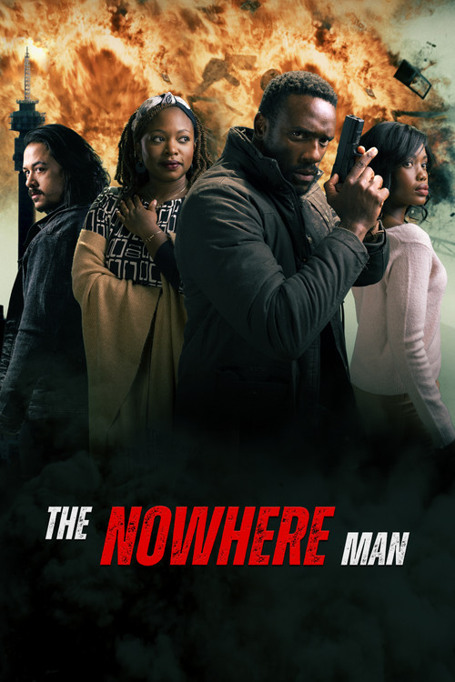سریال The Nowhere Man