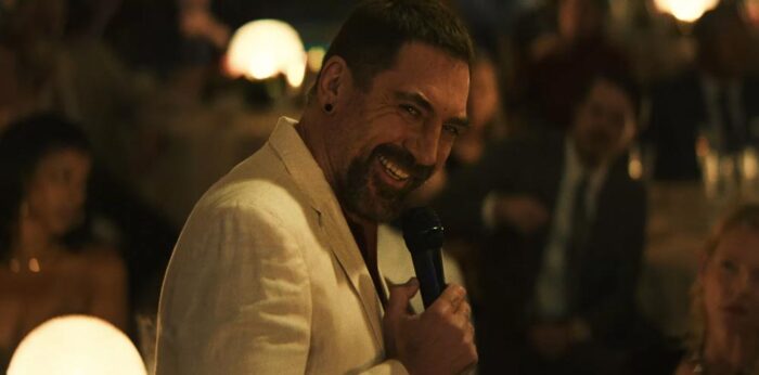 🎬 اولین تصاویر سریال «Cape Fear» با بازی خاویر باردم و ایمی آدامز منتشر شد