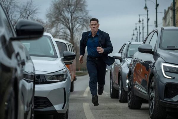 🎬 اولین تصاویر «Matchbox: The Movie» با بازی جان سینا منتشر شد