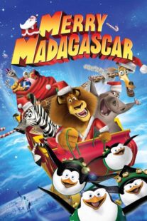 انیمیشن Merry Madagascar 2009
