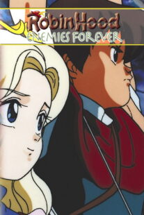 انیمیشن Robin Hood III, Forever Enemies 2006
